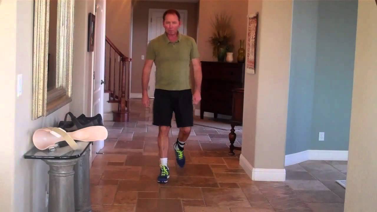 Step-Smart cures Drop Foot