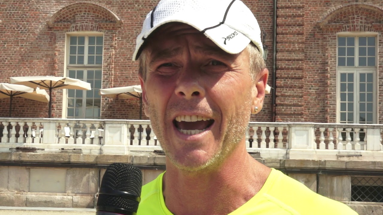 European Masters Games:  la gara dei 10km