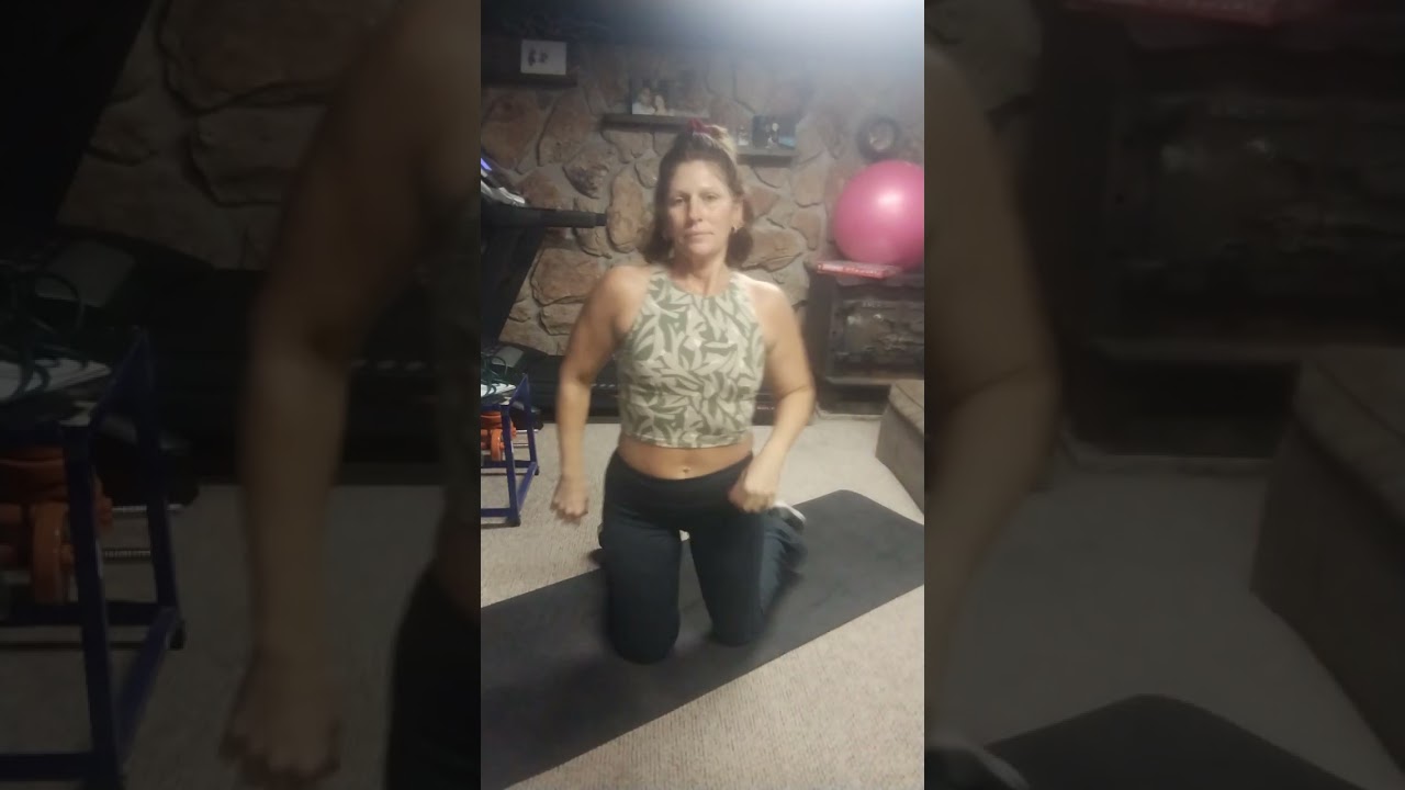 Lower Ab Engagement