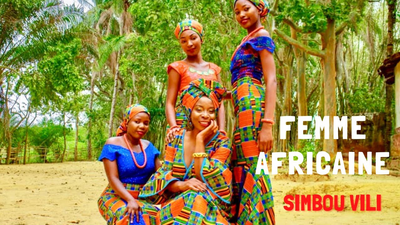 Femme Africaine 