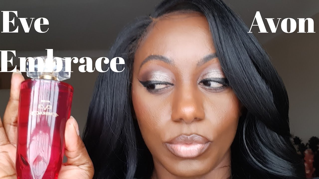 NEW AVON Eve Embrace Perfume Review