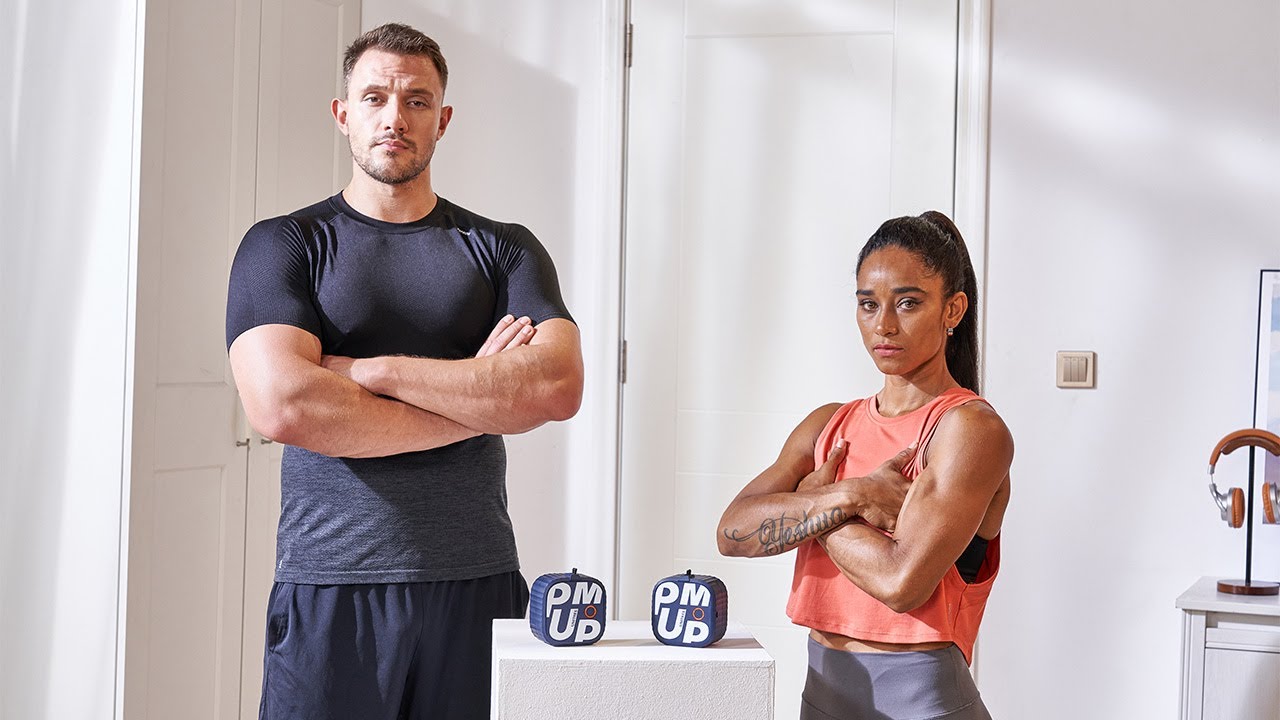 Erweitere dein Home Gym mit dem Unitree PUMP