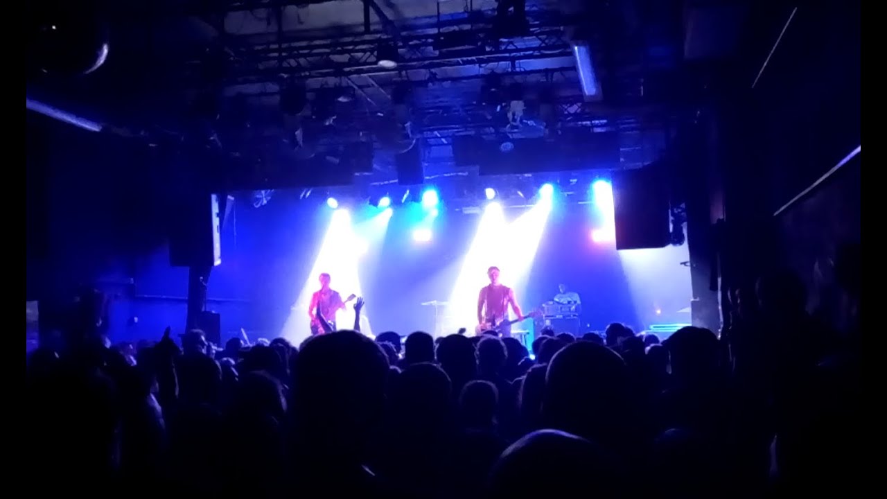 The Shocks - Wo Ist Die Pose? (Berlin, 02.09.2023)