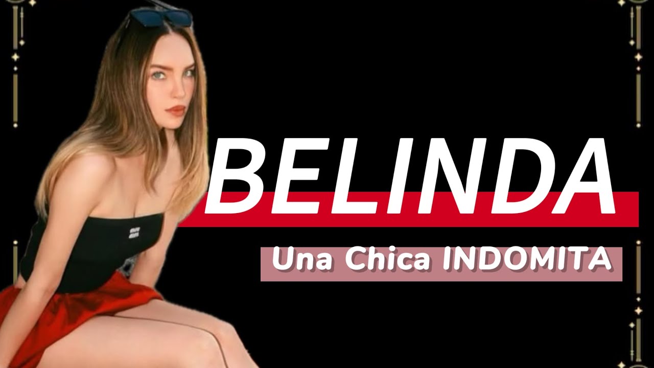 Belinda: La historia de una mujer INDOMITA #belinda #mexico