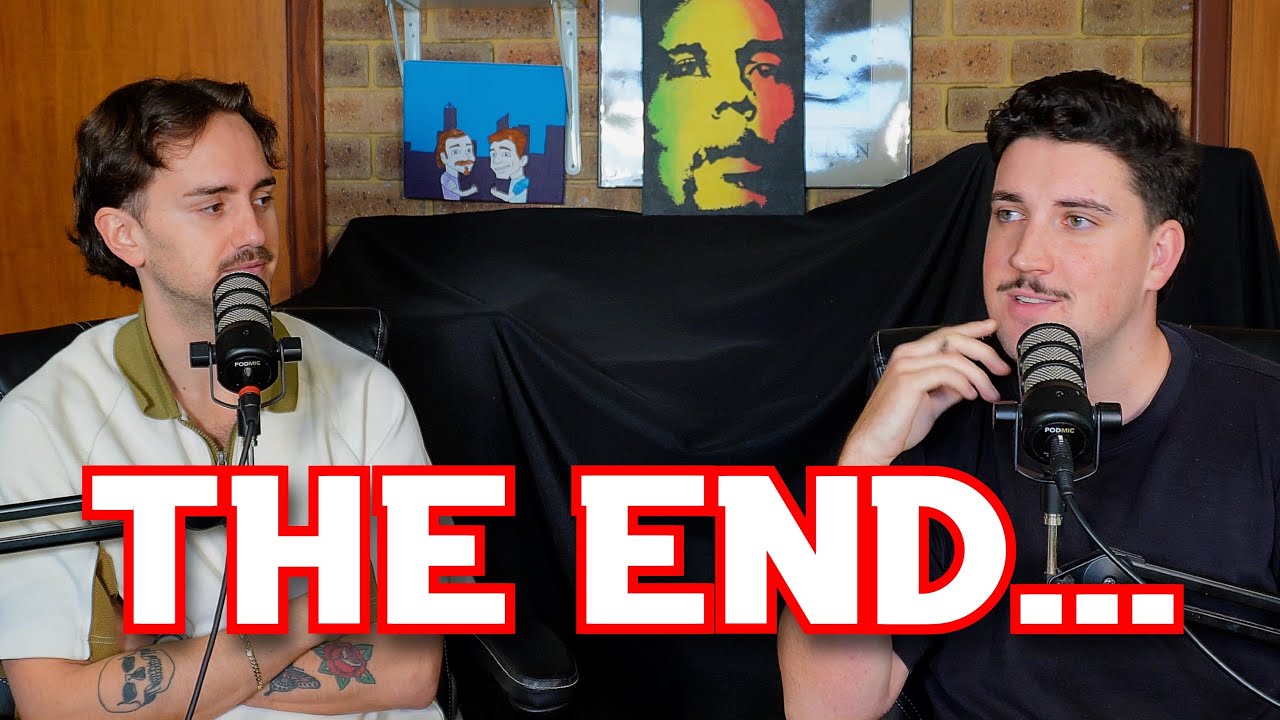 Why We&rsquo;re Ending The Jamo & Dylan Show | The Jamo & Dylan Show #279