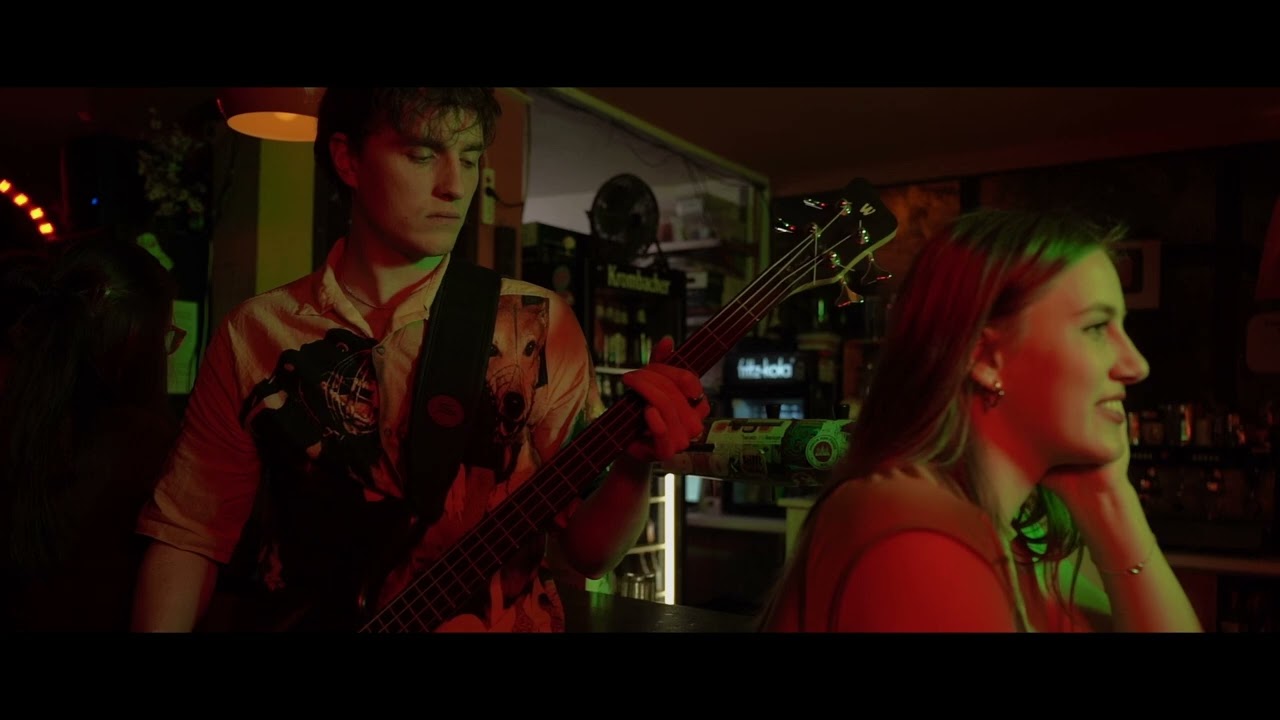 Beyond Brookhaven - Wallflower (Official Video)