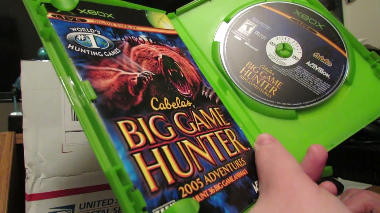 Video Games Monthly Unboxing February 2023