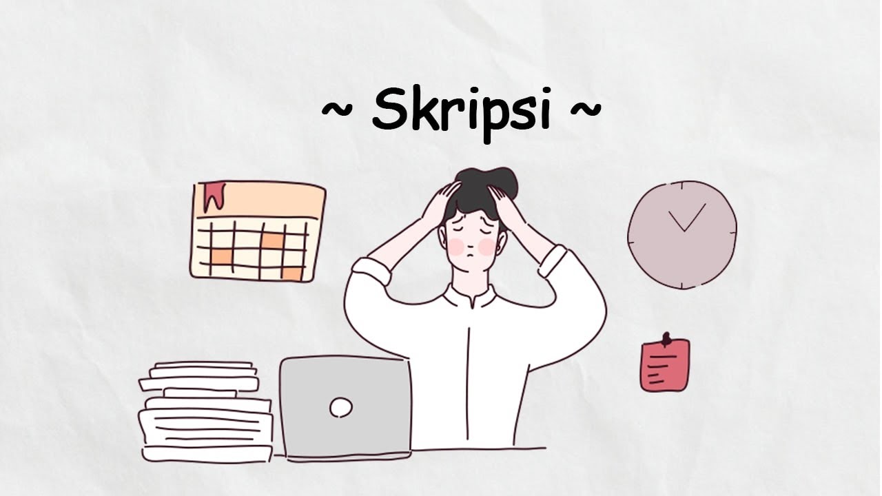 PESAN UNTUK PEJUANG SKRIPSI !!