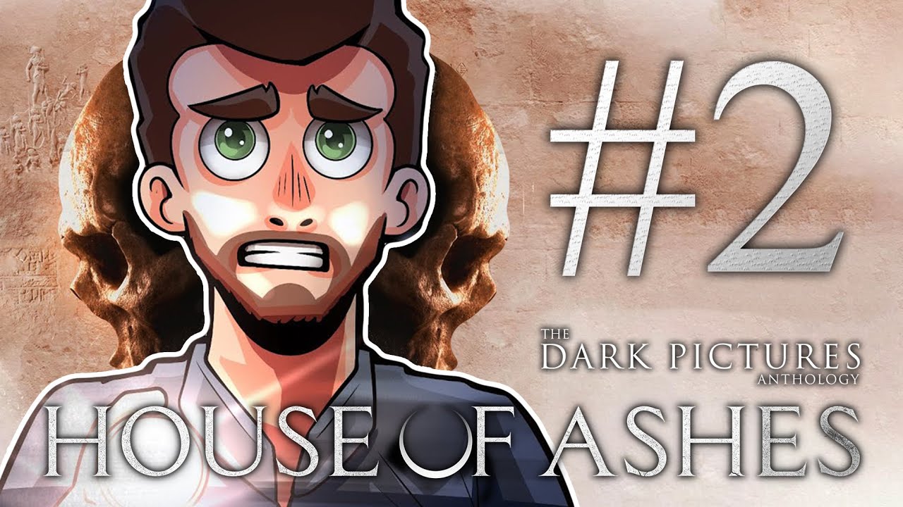 The Dark Pictures Anthology: House of Ashes - 2. rész (Playstation 5)