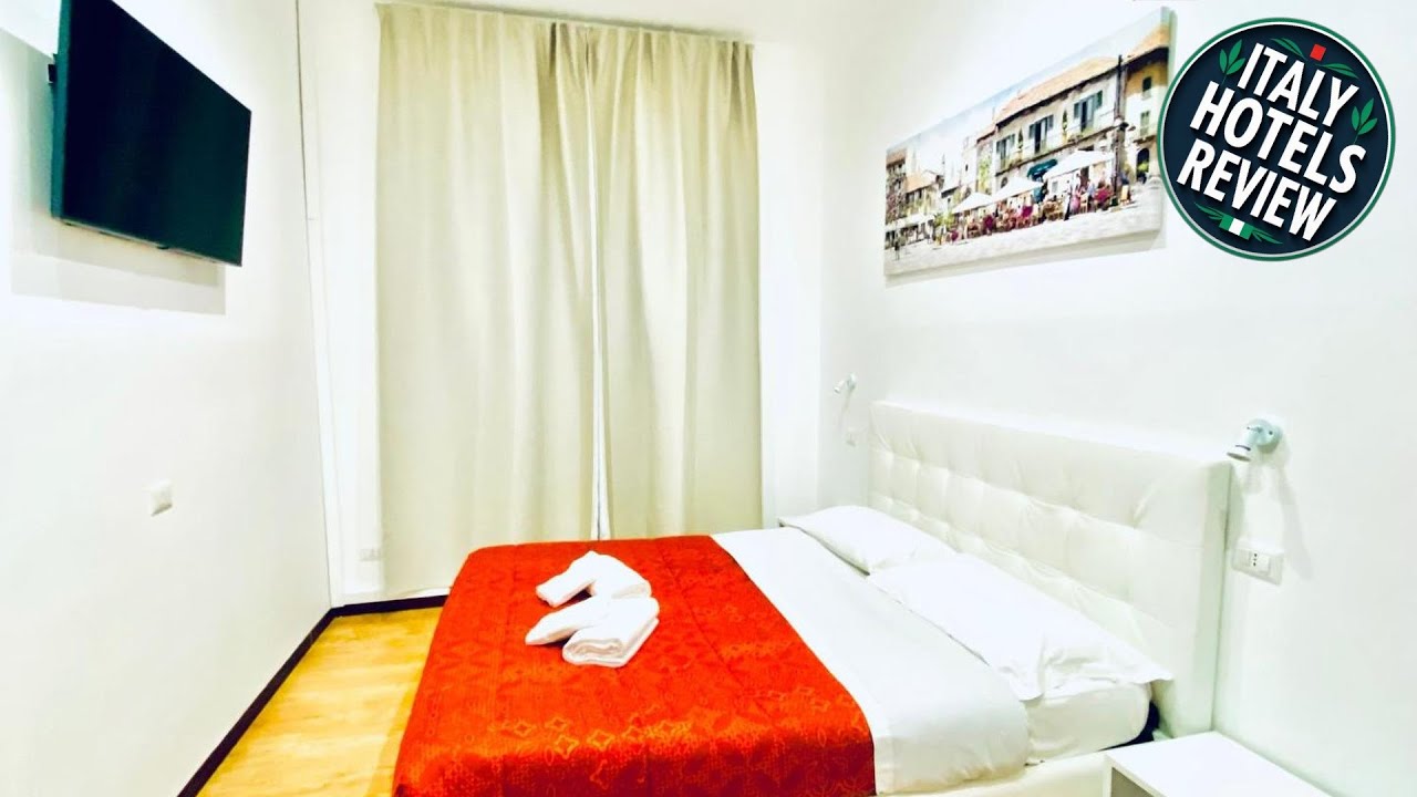 Tawhid Accomodation | Rome, Italy | Hotel Review 🏩