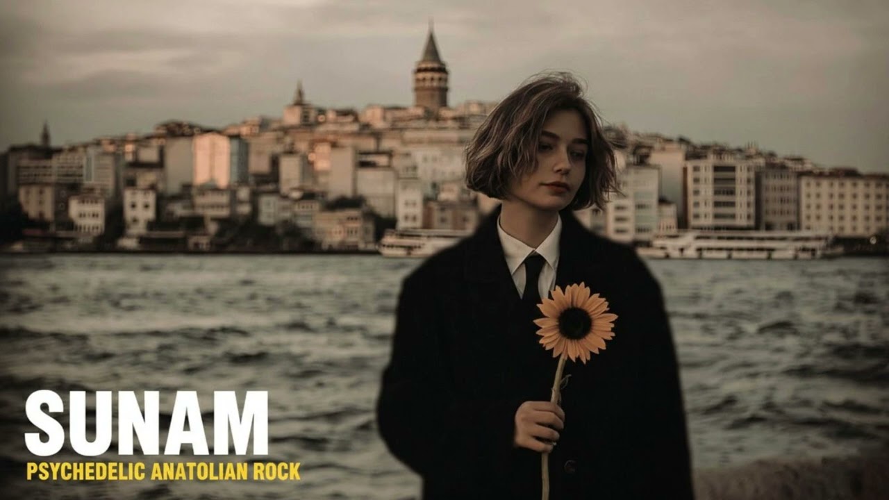 Sunam | Psychedelic Anatolian Rock Cover