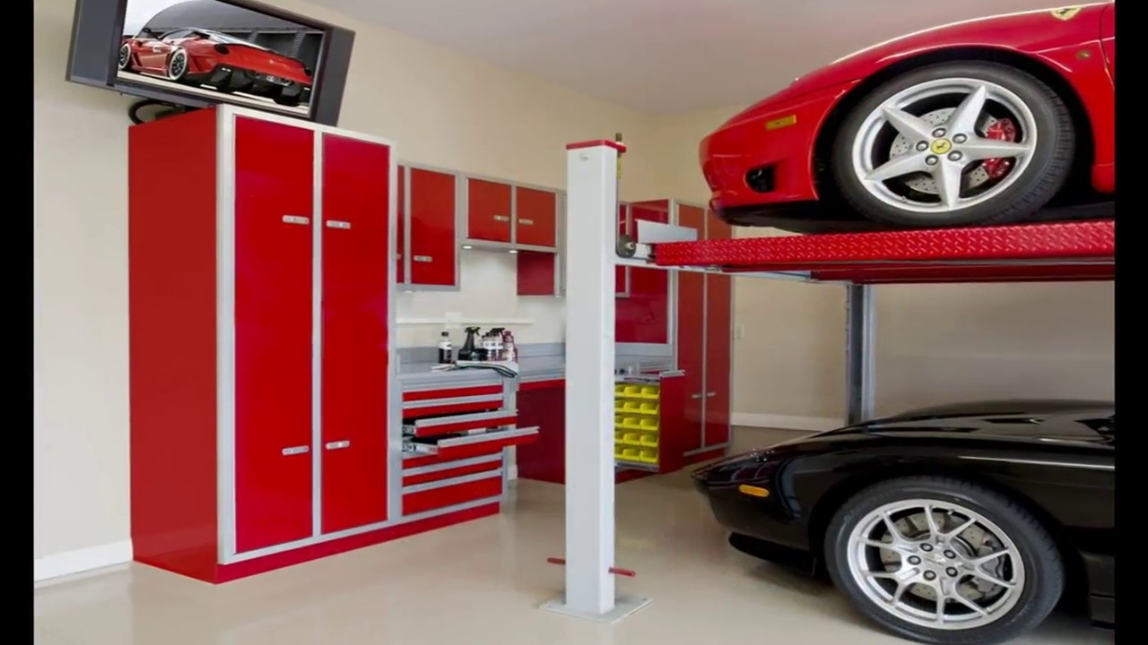 Garage Design Ideas   Sample Video