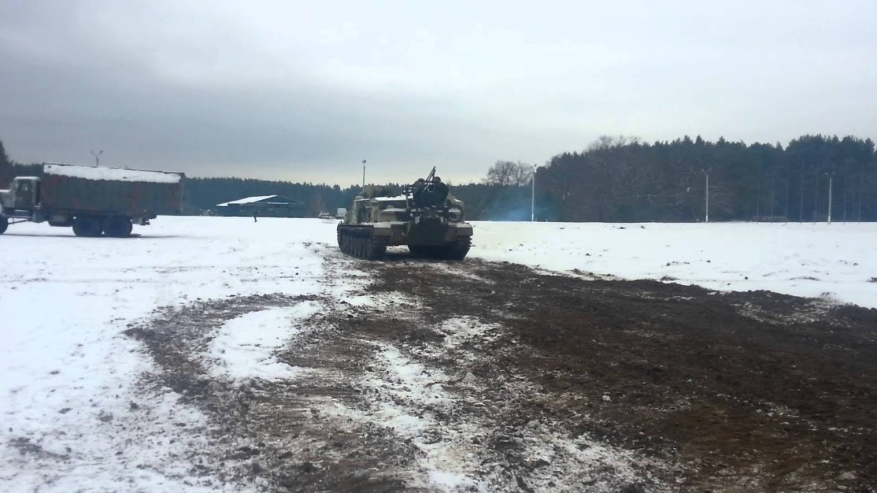 ГМЗ-3 учения, 631 взвод