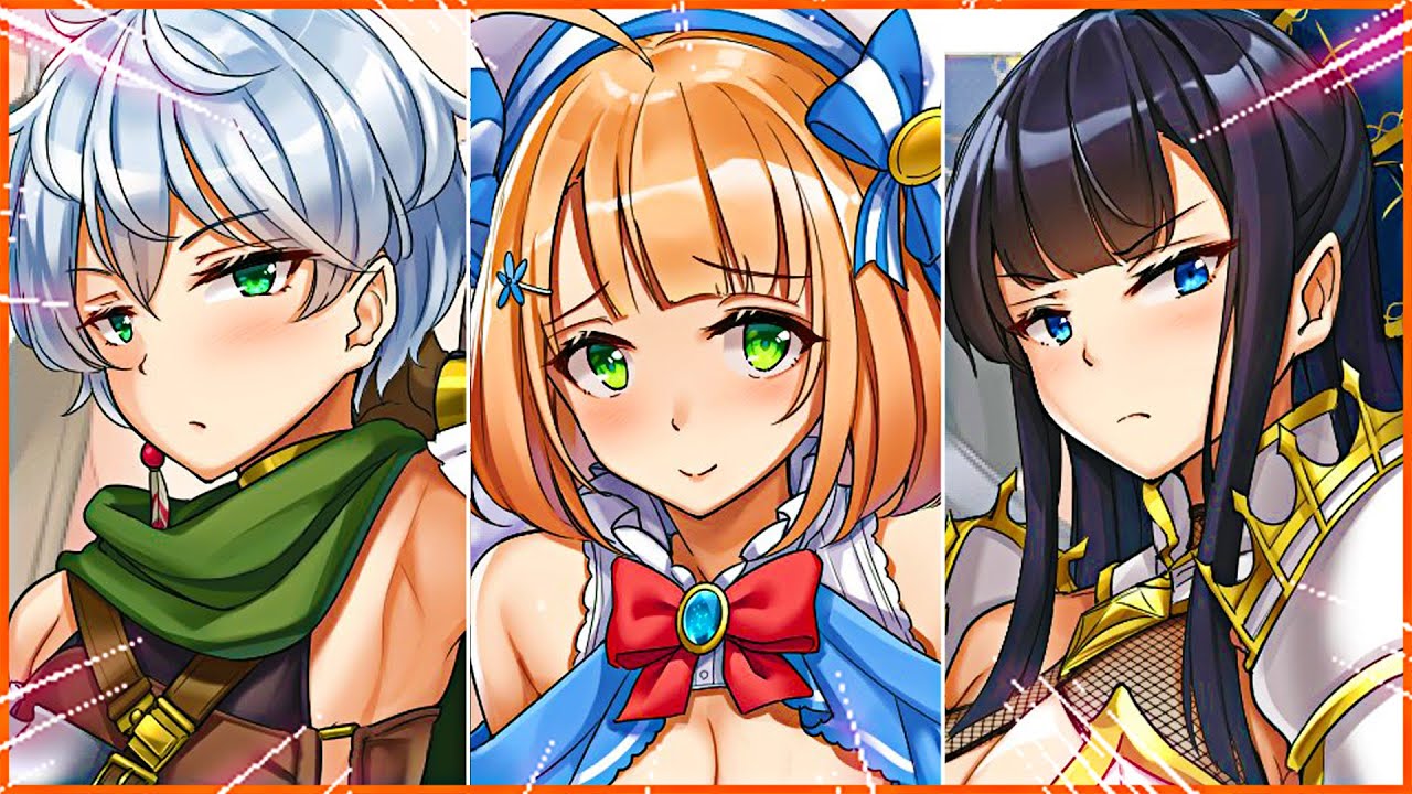 Become a monster in an online game - Thanatos Gameplay [Triangle!]