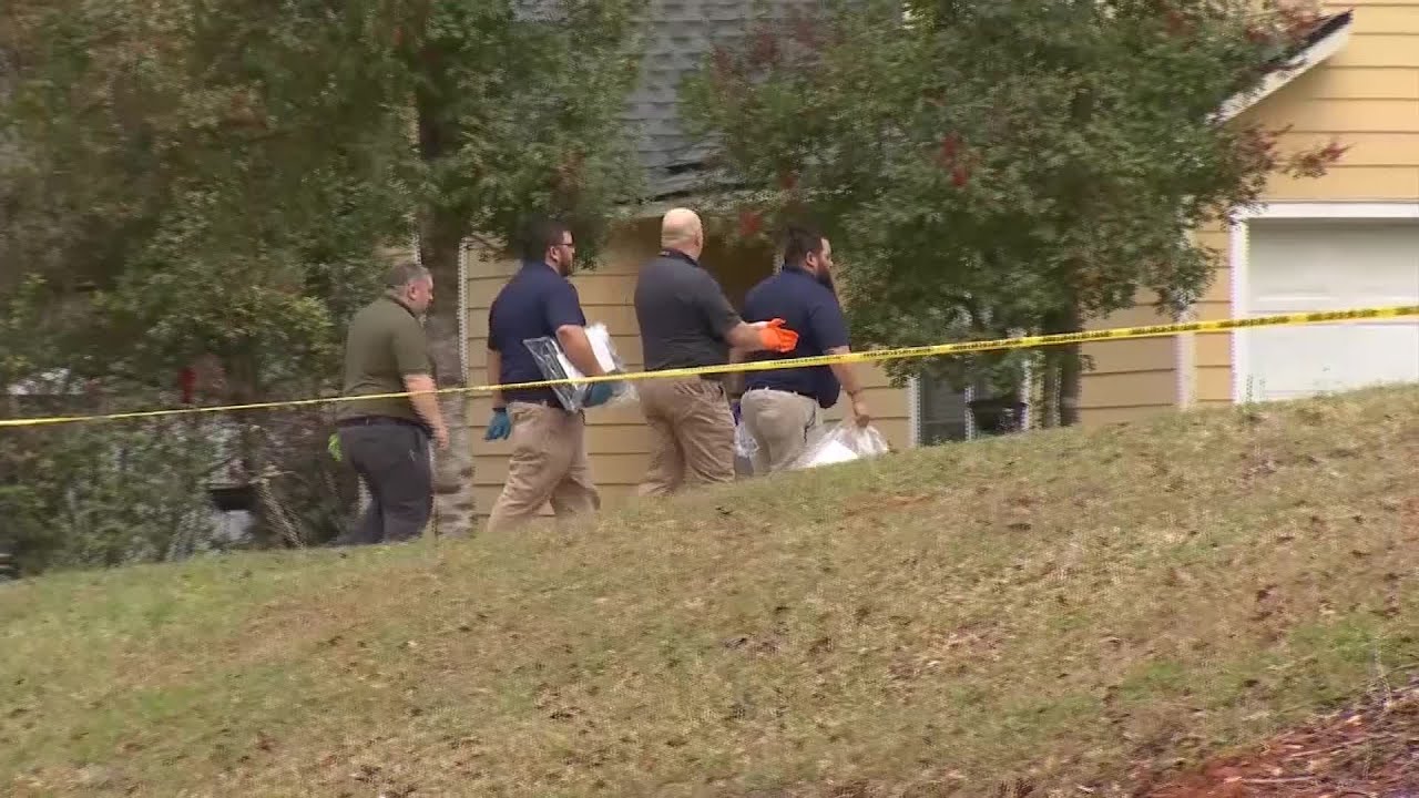 Daphne quadruple murder suspect, 