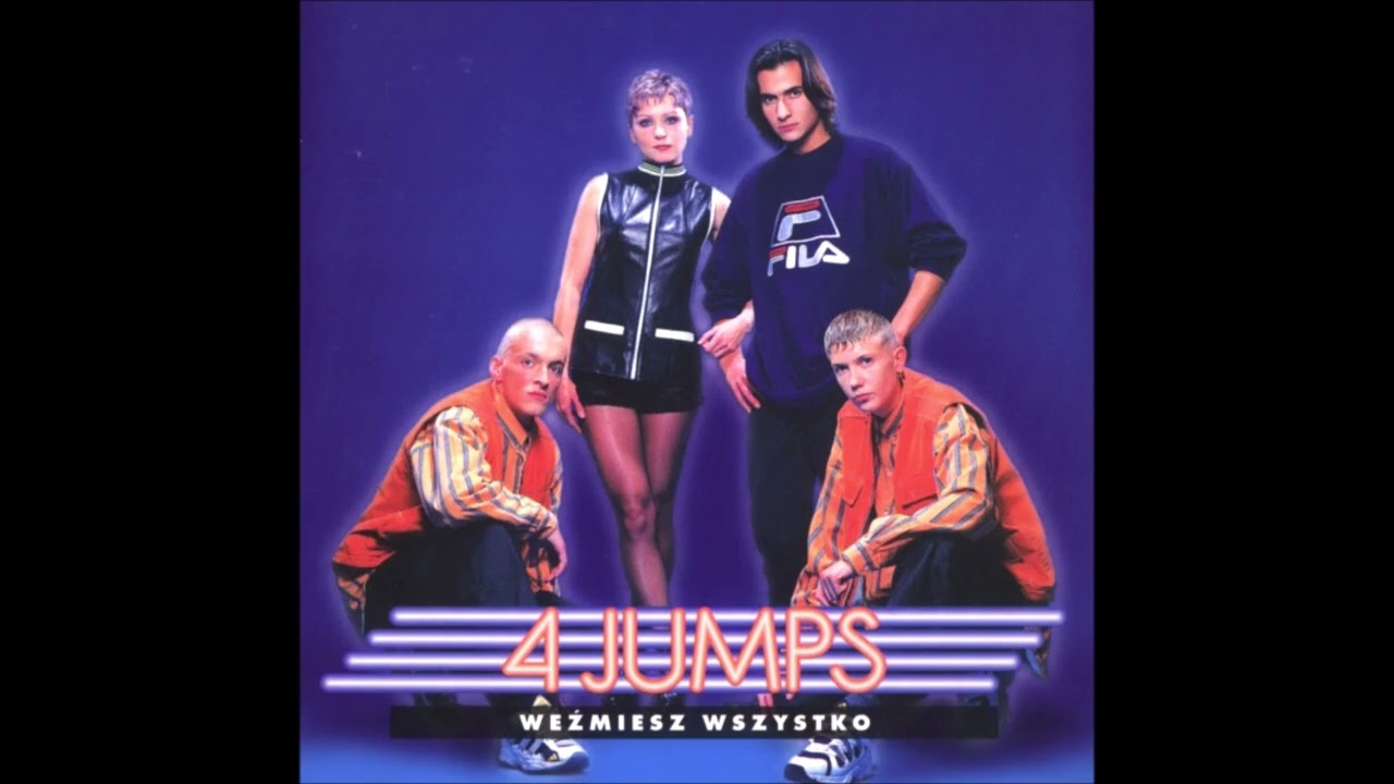 4 Jumps - Weźmiesz Wszystko (London Mix)