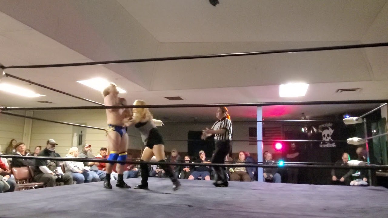 Megyn Moxlee vs Billy Tipton Resolute  11/13/2020