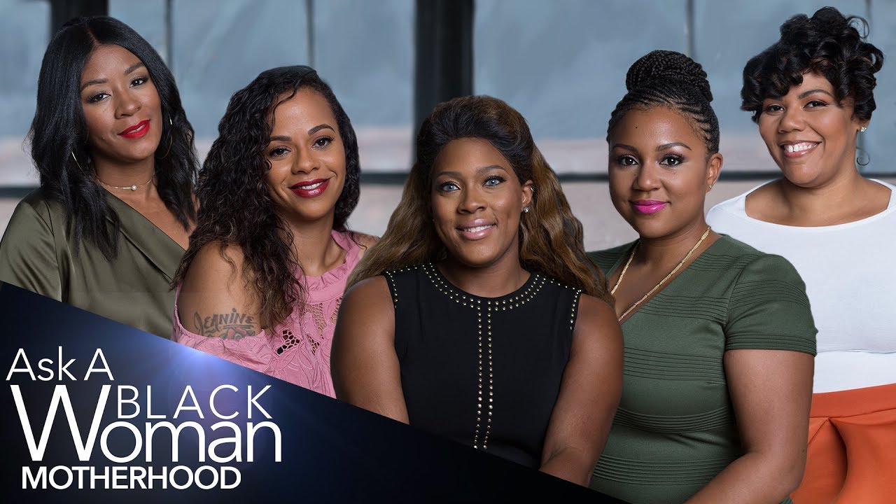 "Our Biggest Fear is Raising Black Boys"  | Ask a Black Woman Ep.6