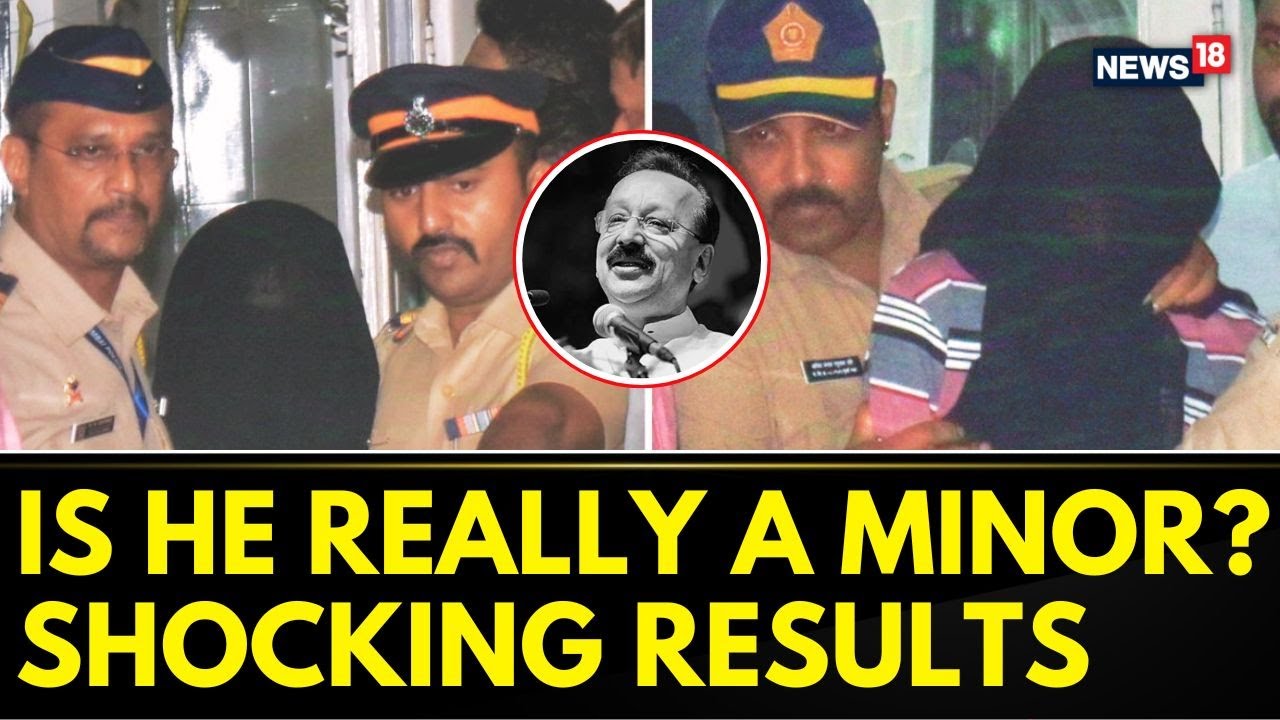 Baba Siddique Murder Case: Ossification Test Confirms Accused Is Not a Minor | Baba Siddique News