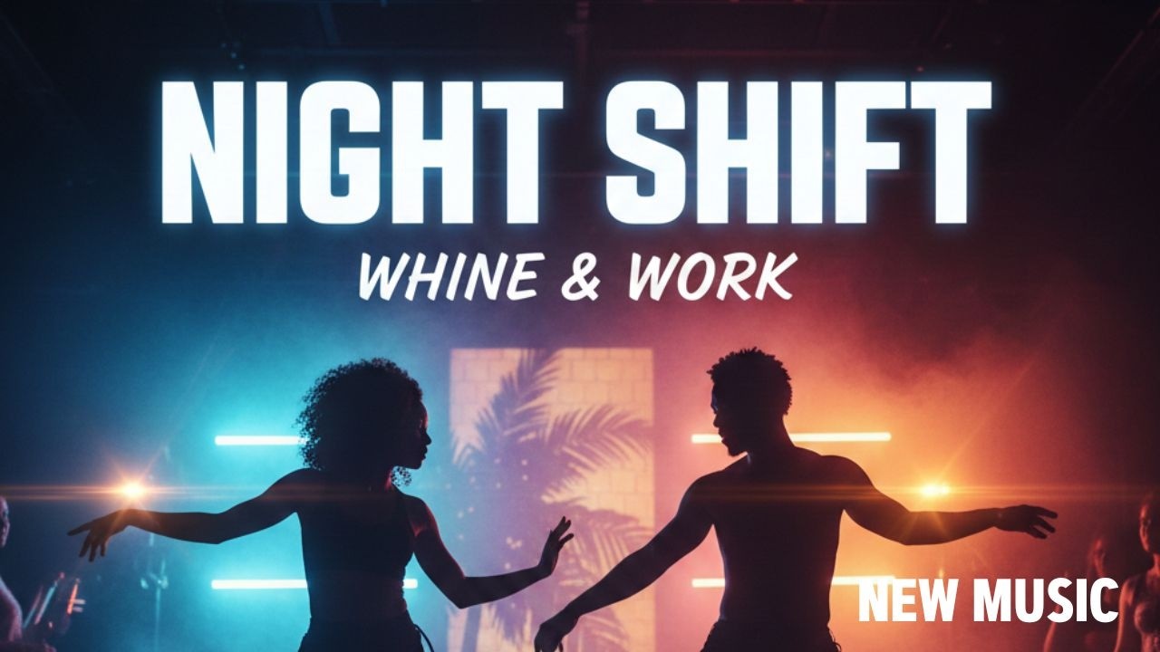 Night Shift – Dancehall x R&B Crossover | Official Audio