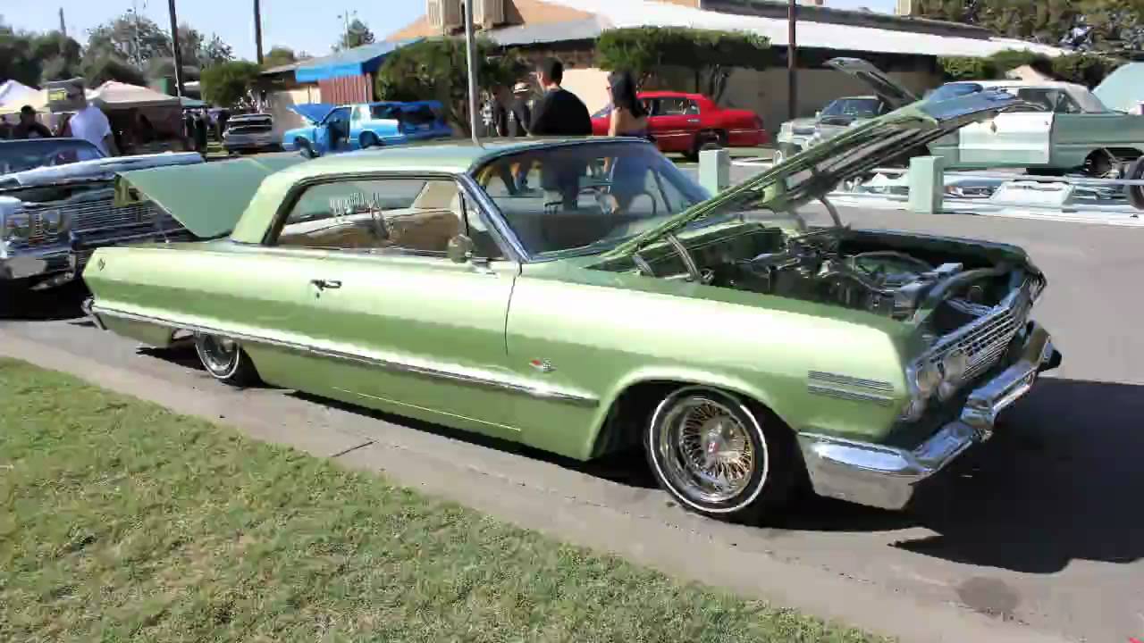 lowrider magazine show part 1
