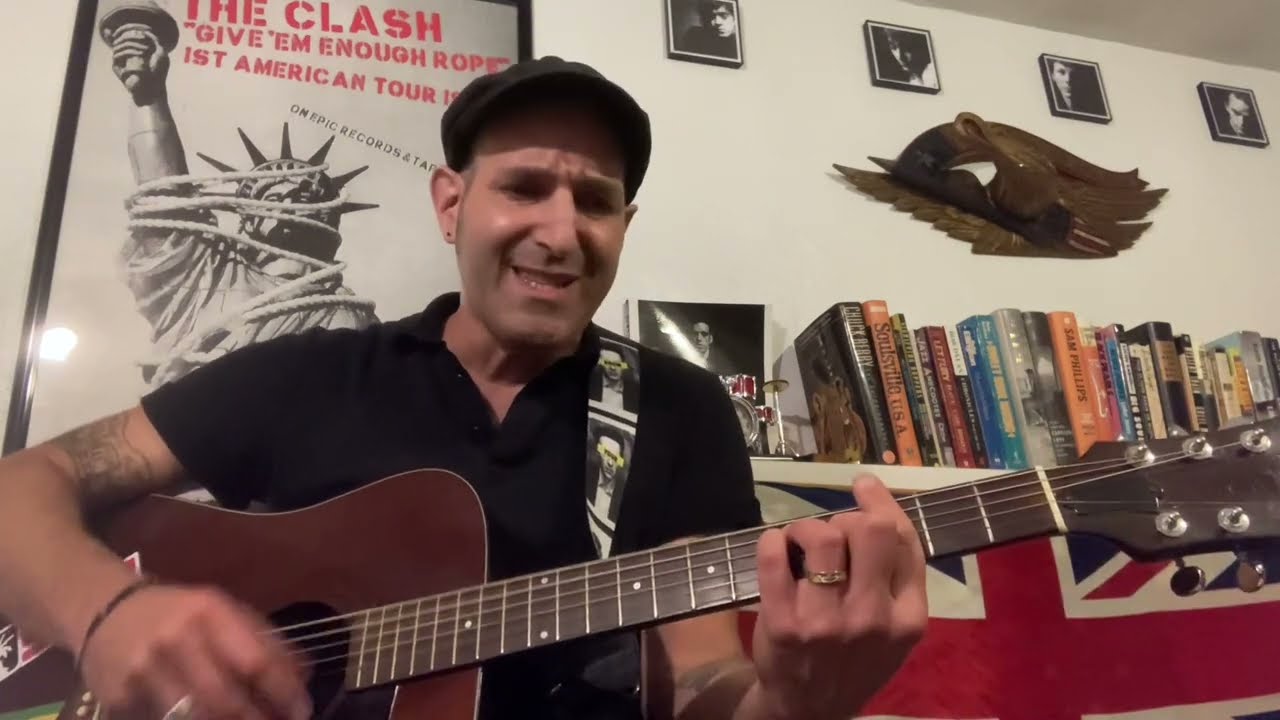 Strummer&rsquo;s 70th - Happy Birthday, Joe
