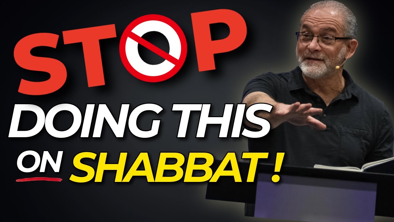 What Is Actually Shabbat Worthy? | In The Zone
