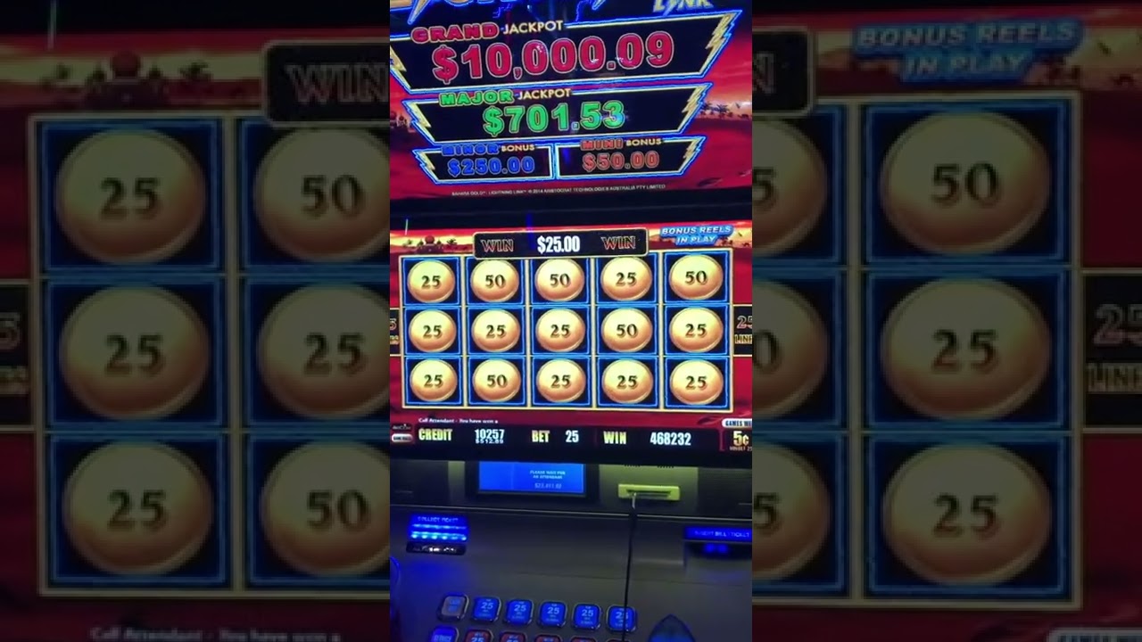 Winning $$26,000$$ at Yaamava&rsquo; casino 🎰