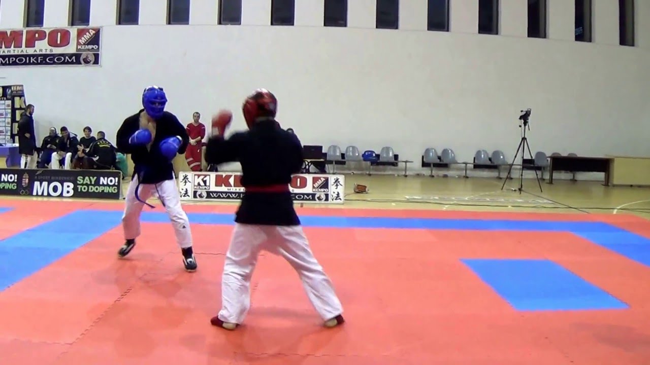 Full Kempo 2016 - MIYAGI DOJO - Toma Marzac