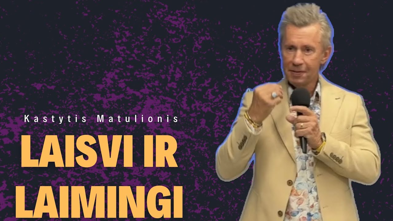 Laisvi ir laimingi