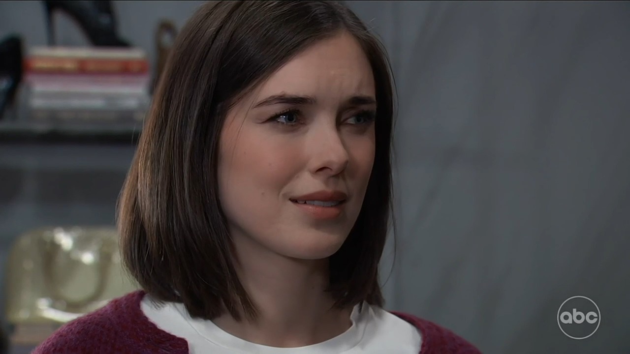 Willow Considers Running For Drew's Congress Seat Against Alexis on General Hospital (Feb. 18, 2026)