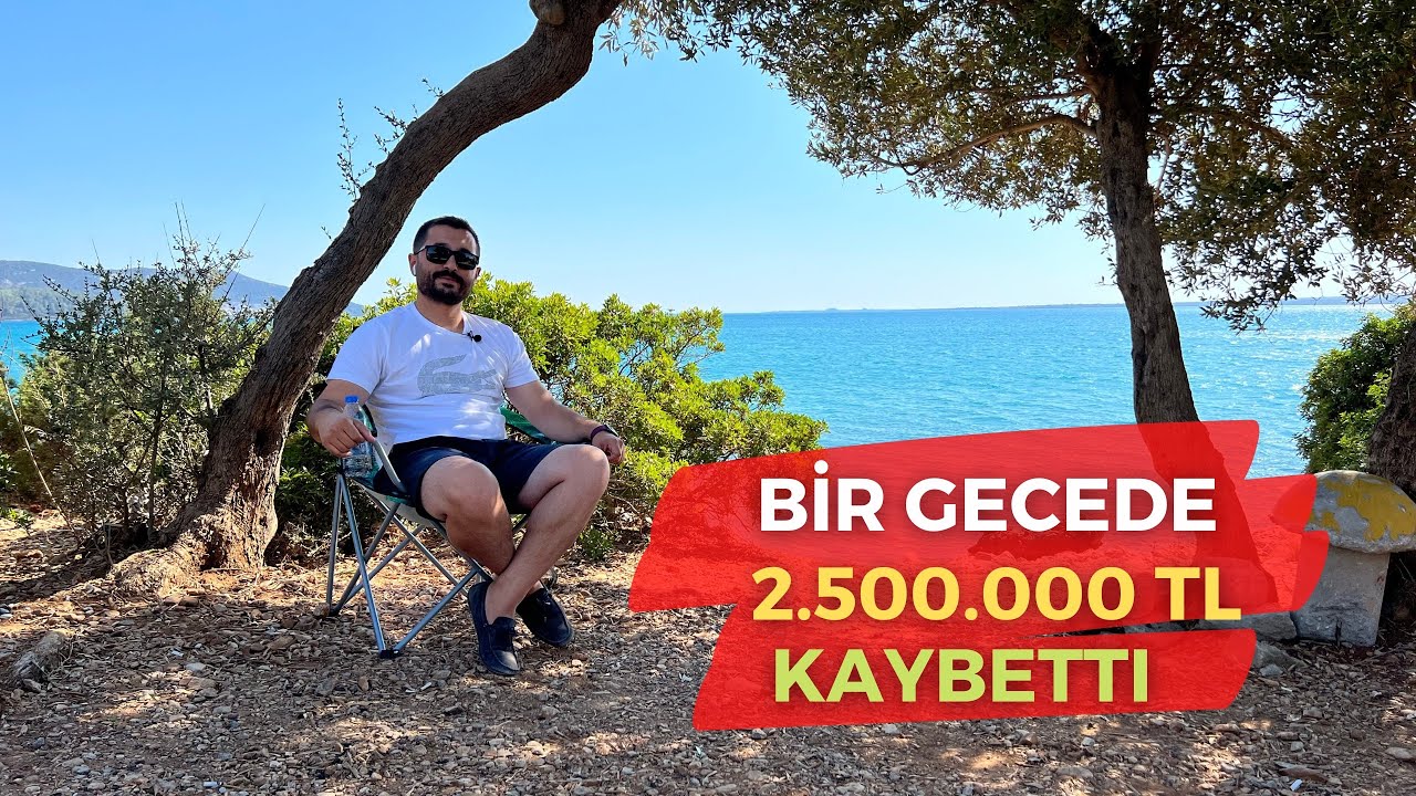 Büyük Vurgun Bir Gecede Para Buhar Oldu | Dolandırıcılık Hikayeleri