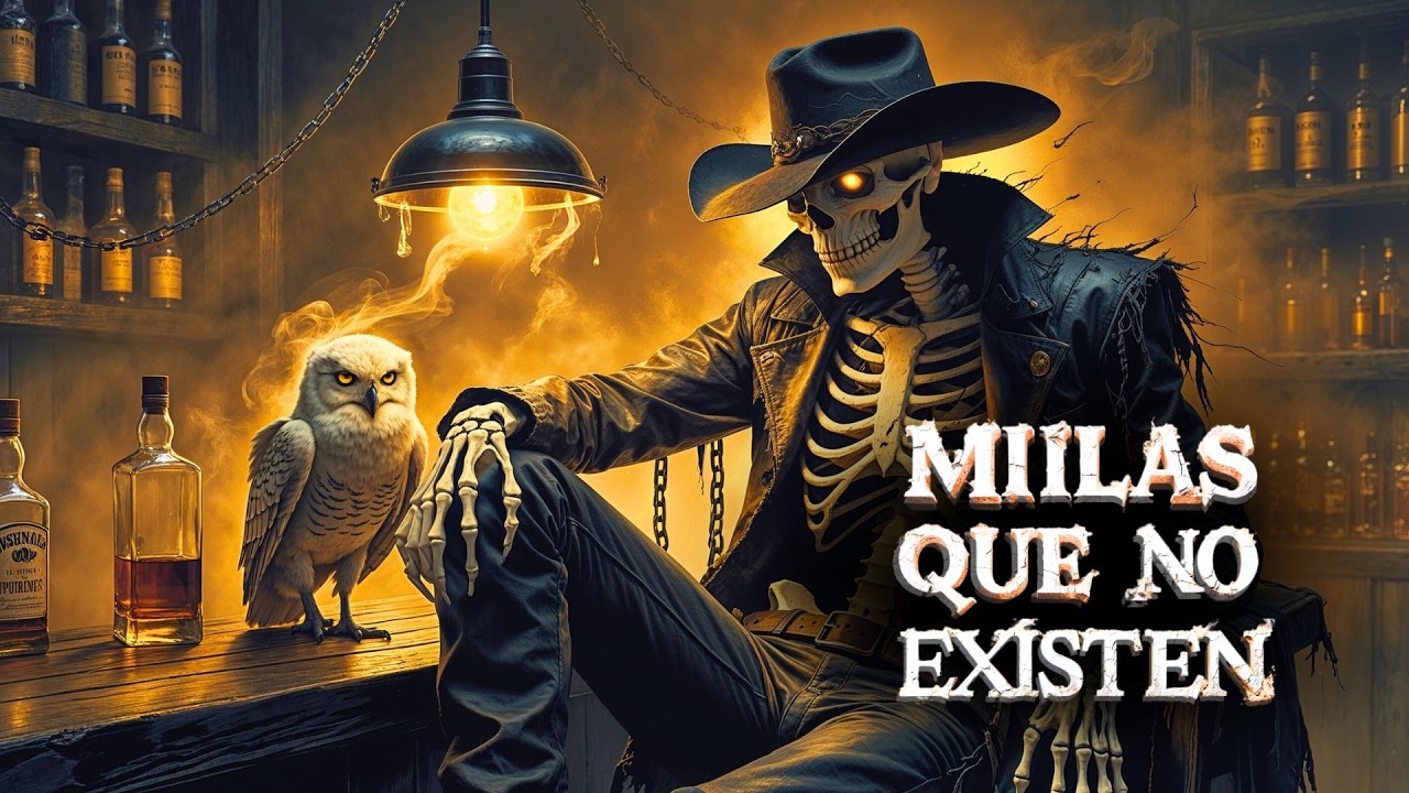 Millas que No Existen | Trap Type Beat | Dark Country en Español