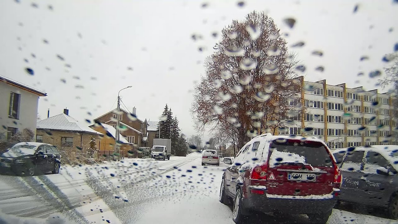 Šiauliai~Gruzdžiai~Linkaičiai~Joniškis  2019 12 02