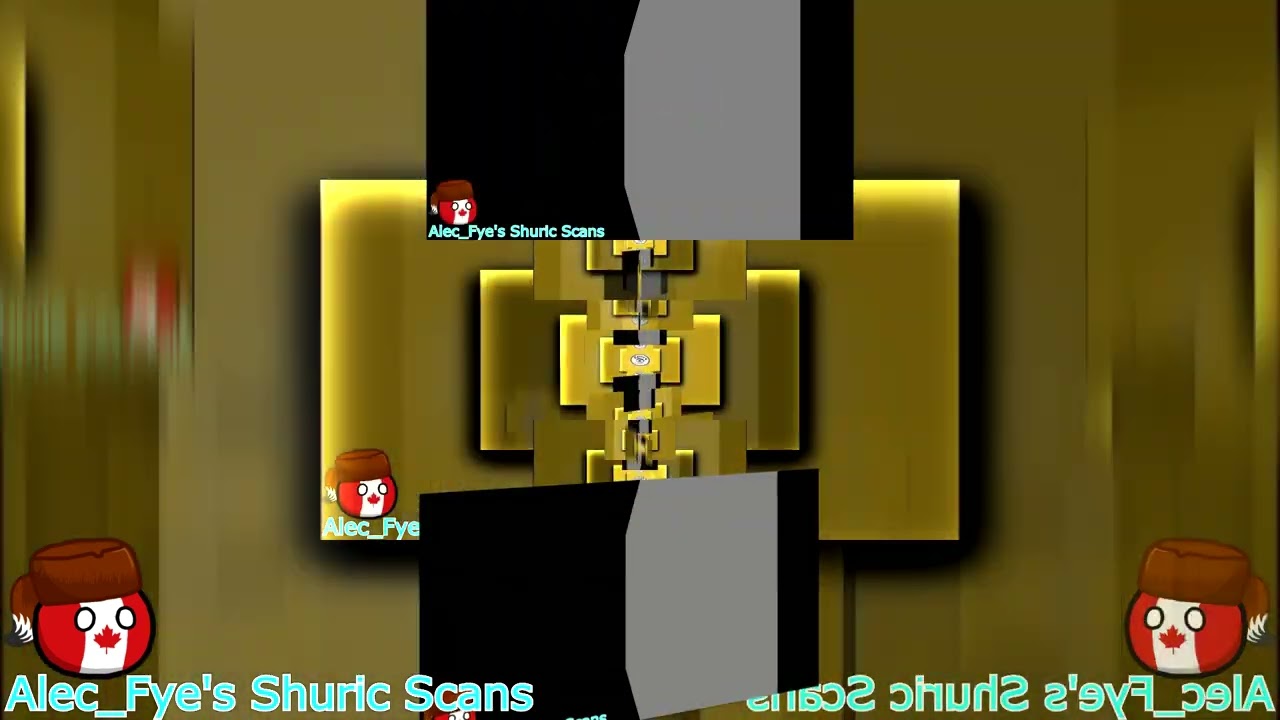 (YTPMV) Spiffy Pictures Extended Scan D-Minor^5 V2