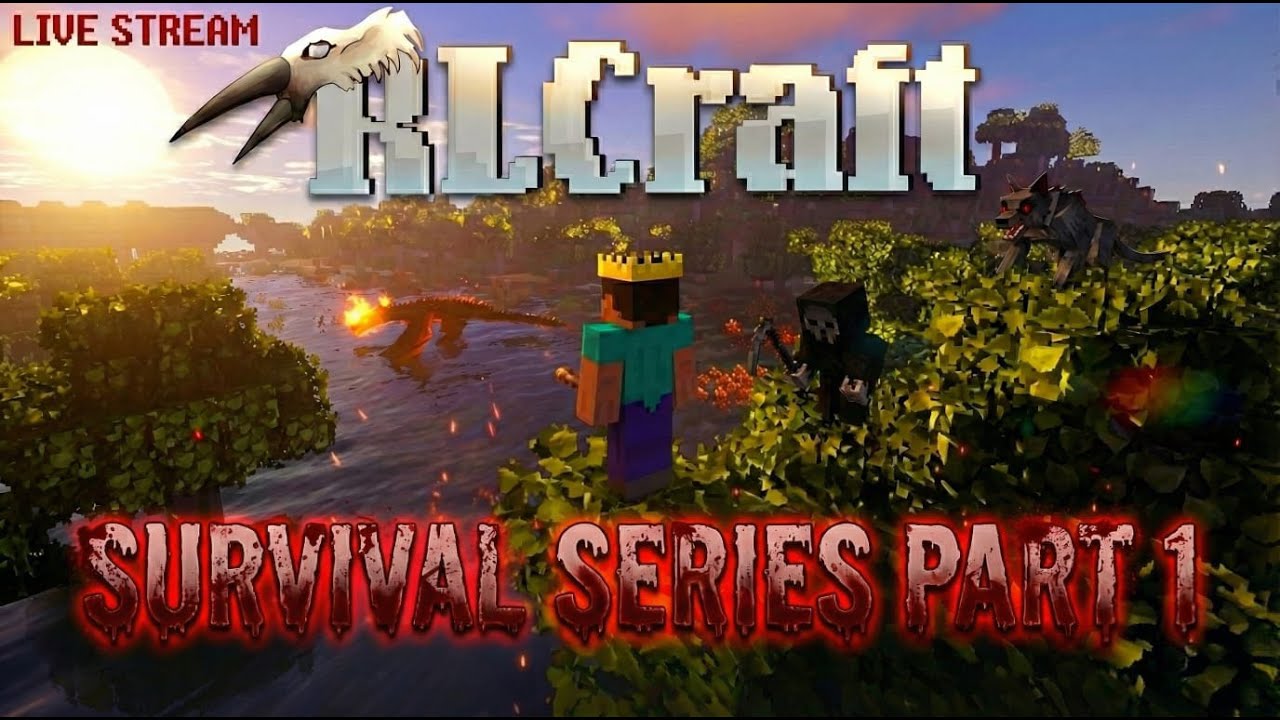 Can We Survive the Night? 💀 Minecraft HorrorCraft (Hindi) | Live Stream