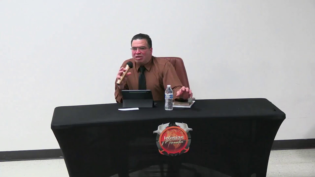 Estudio Biblico 02/04/26 - IPCS