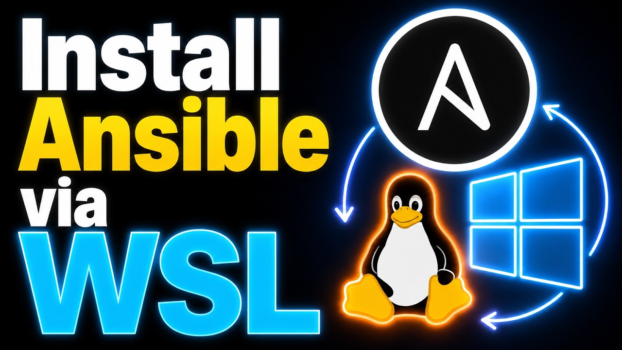 How to install Ansible on Windows using WSL (Step by Step)