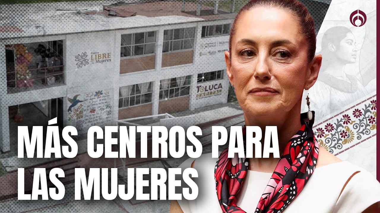 Así van los Centros LIBRE: apoyo legal, psicológico y talleres para mujeres