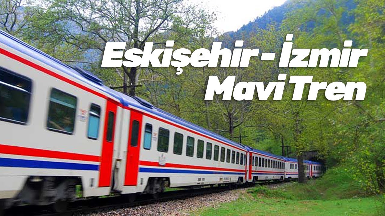 İZMİR-ESKİŞEHİR TREN YOLCULUĞU VLOG//AGORA ANTİK KENTİ//TCDD REZİLLİĞİ