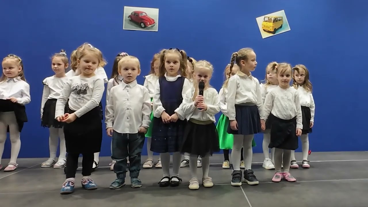 Dzień Babci i Dziadka. Ochronka w Krościenku nad Dunajcem 2025