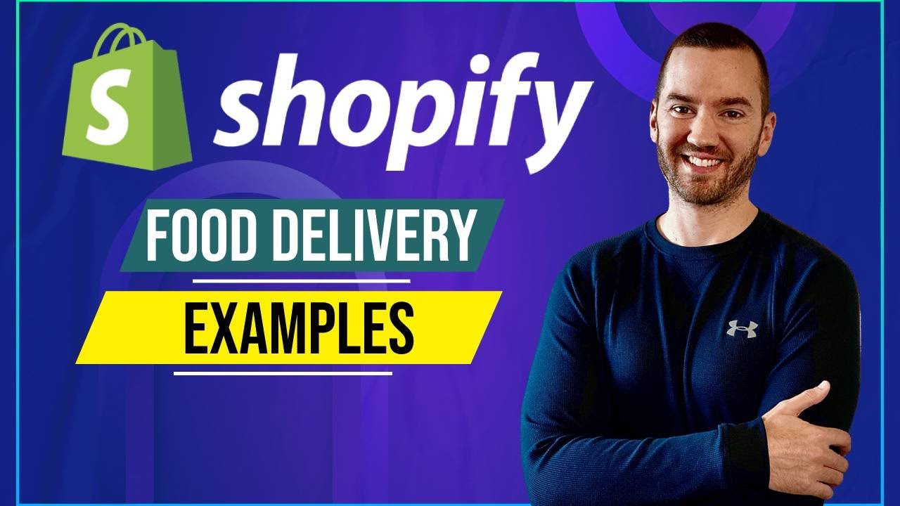 Shopify For Food Delivery & Food Stores (Examples, Themes, & How It Works)