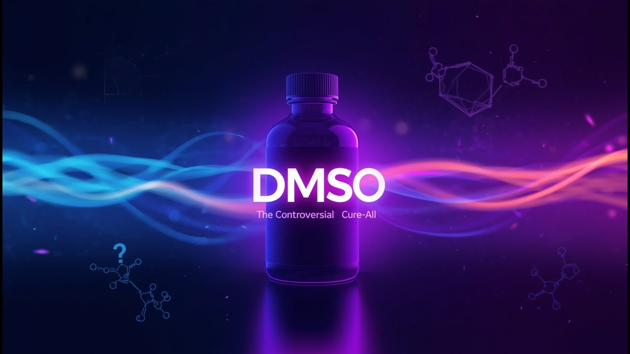 DMSO  &mdash; The Controversial Cure-All