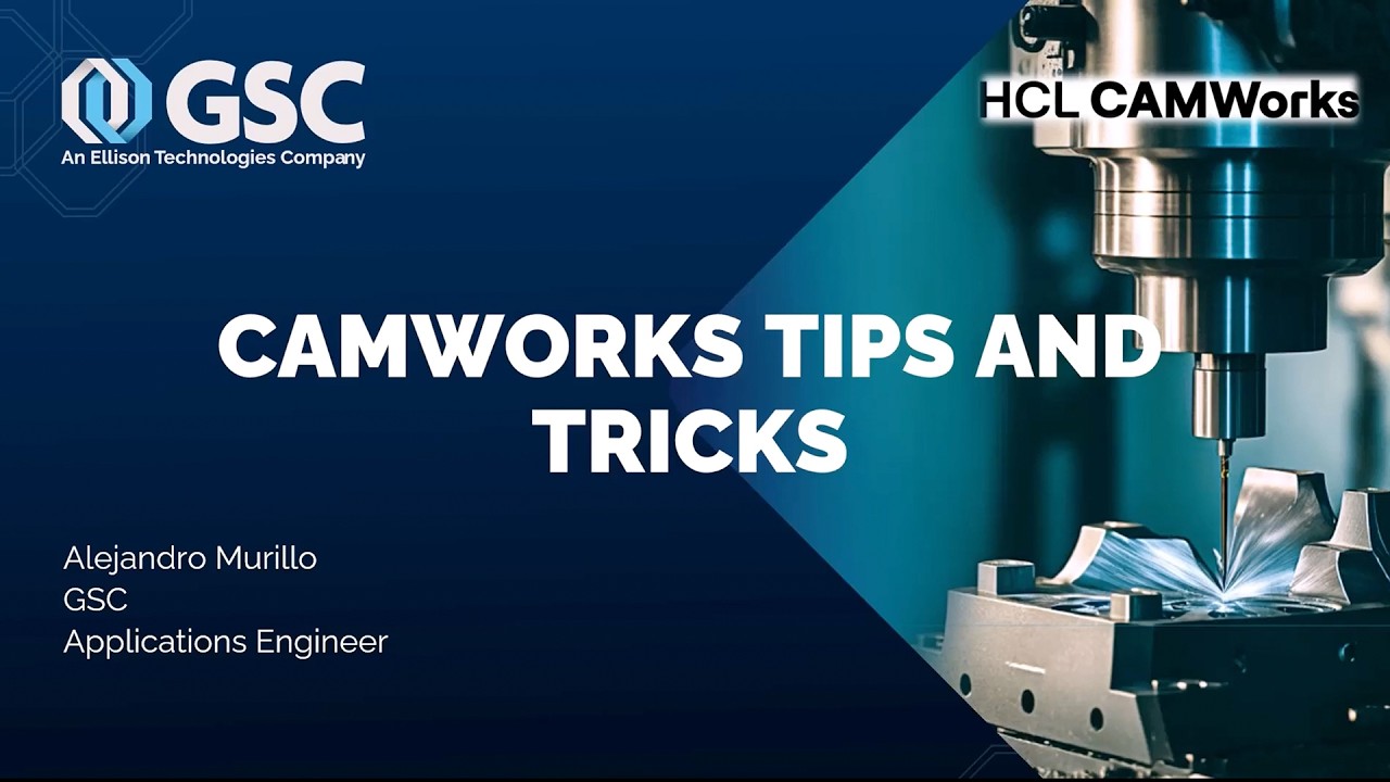 7 CAMWorks “Hidden” Settings That Fix Toolpath Quality, Speed, and Tree Clutter (Fast)