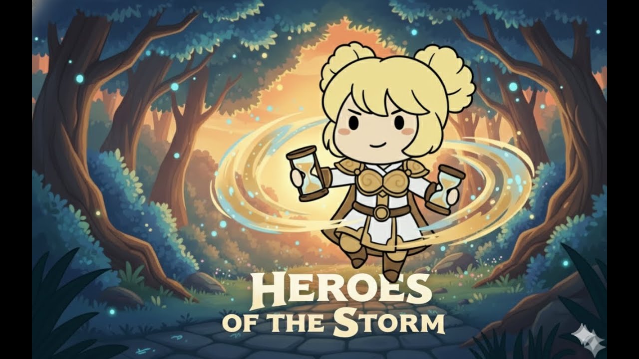 메인딜 크로미의 각이 보이나요? - NA Storm League