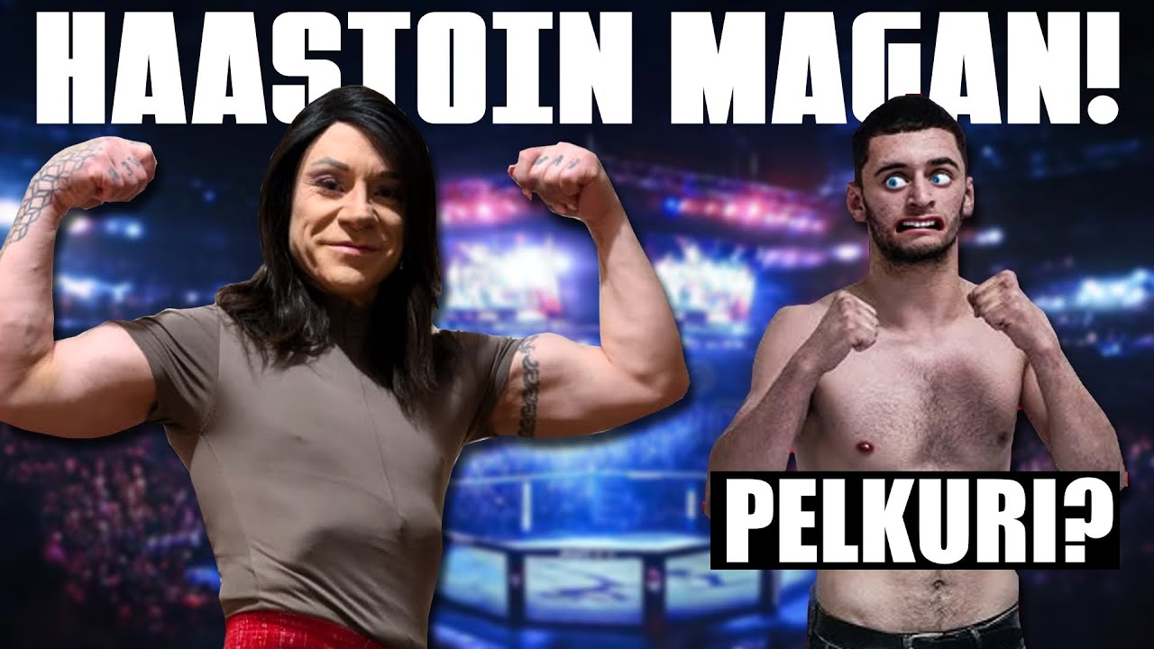 HAASTOIN MAGAN!