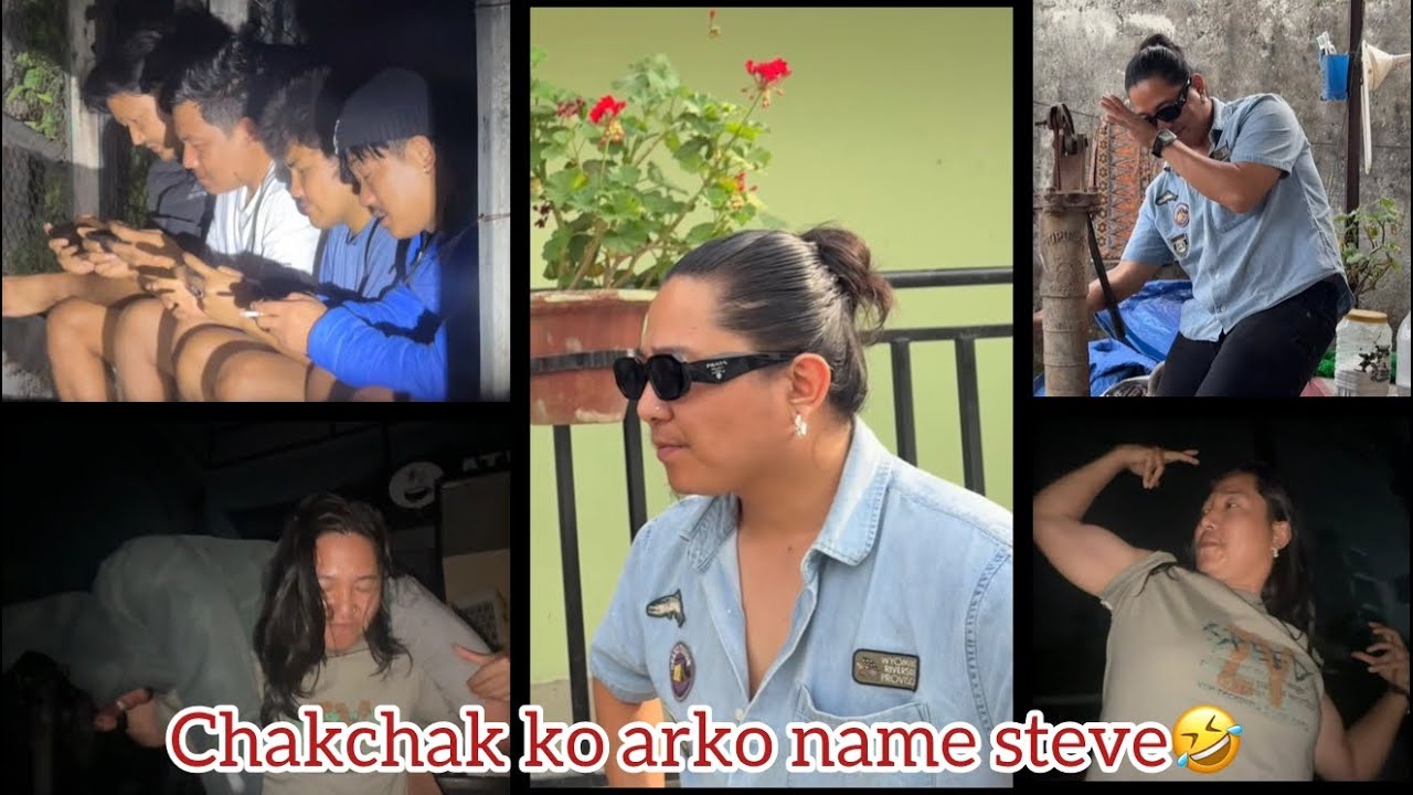 Budo balak vayera baccha jastai harkat gardai sadhai vari estai ho ma