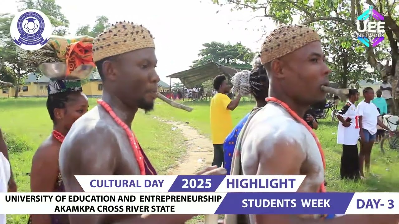UEE STUDENTS WEEK DAY 3