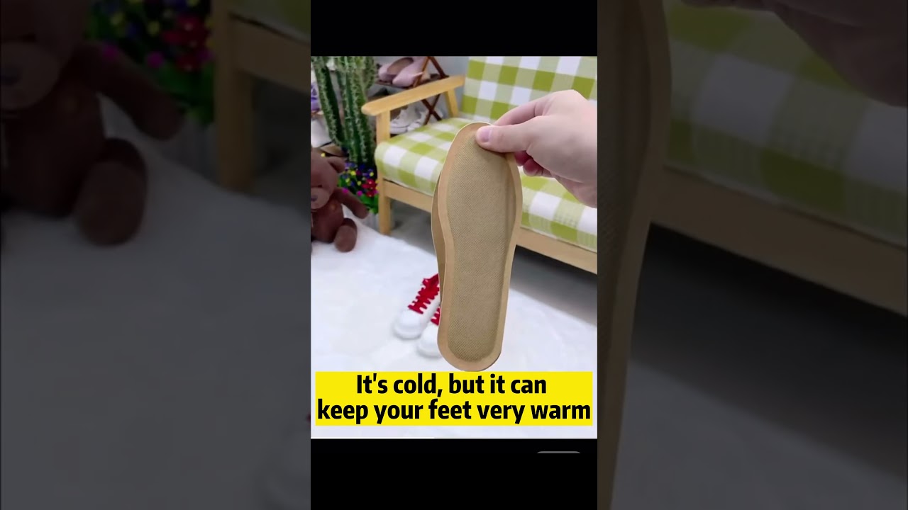 The Coziest Winter Hack: Warm Feet in Seconds   #goodchoices