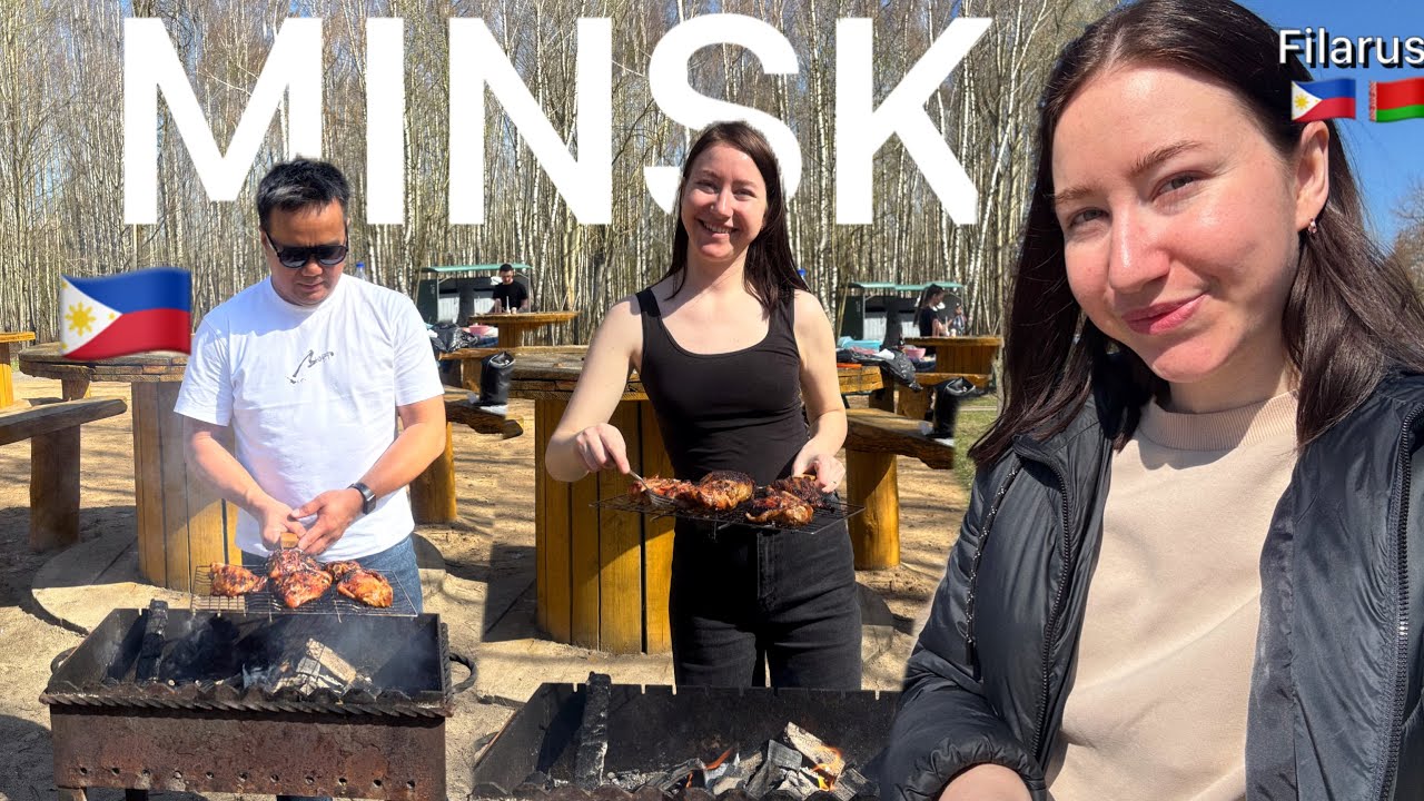IHAW-IHAW KASAMA MISIS KONG TISAY | FILIPINO BELARUSIAN LIVING IN BELARUS 🇧🇾
